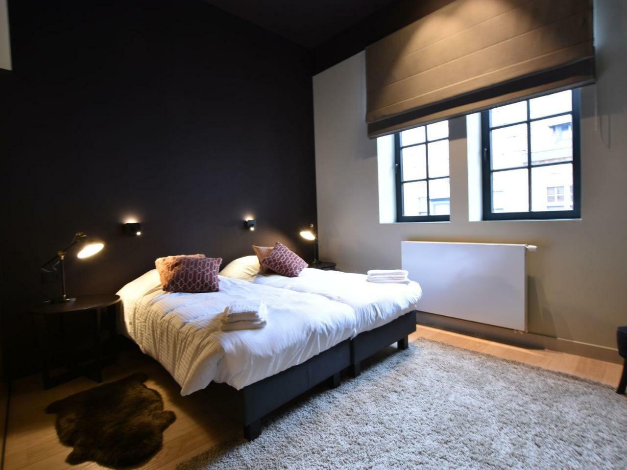 Luxurious Apartment In Nieuwpoort With Jacuzzi Εξωτερικό φωτογραφία