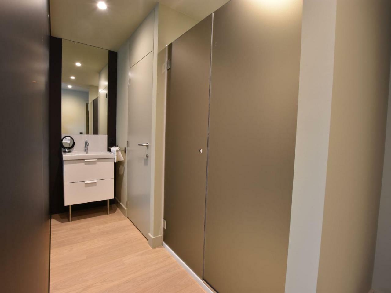 Luxurious Apartment In Nieuwpoort With Jacuzzi Εξωτερικό φωτογραφία