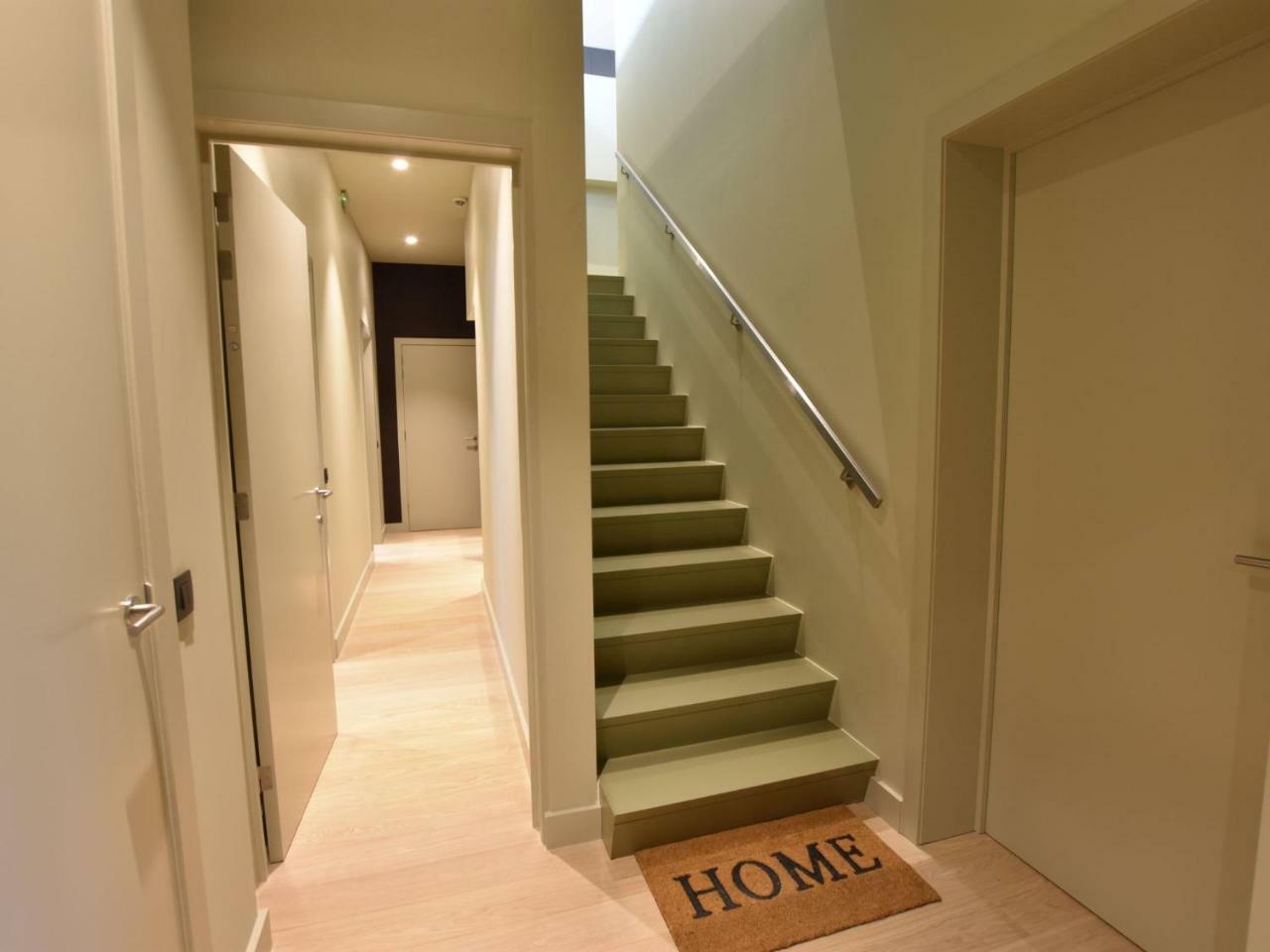 Luxurious Apartment In Nieuwpoort With Jacuzzi Εξωτερικό φωτογραφία
