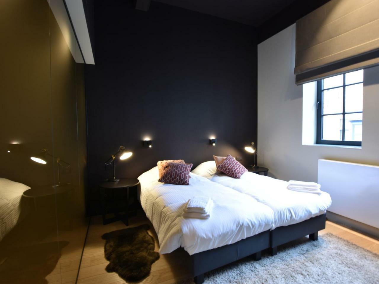 Luxurious Apartment In Nieuwpoort With Jacuzzi Εξωτερικό φωτογραφία