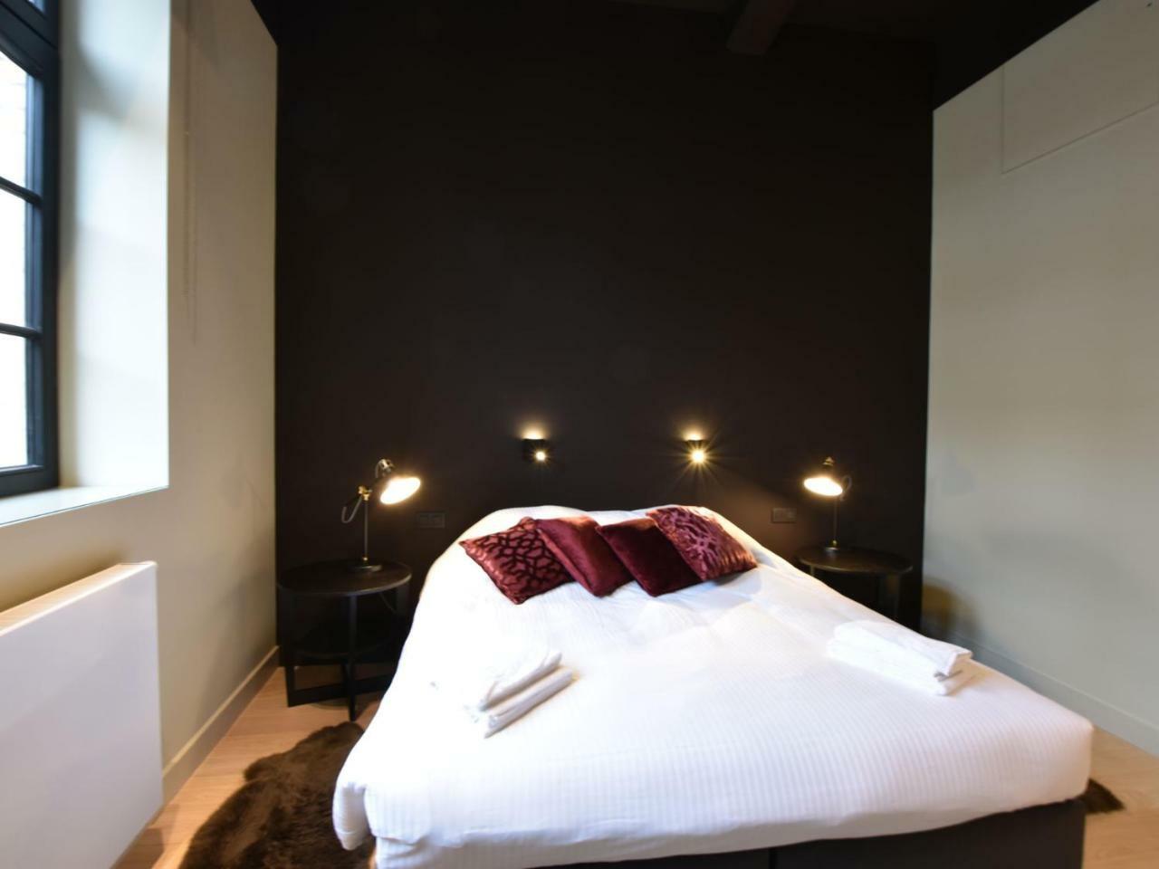 Luxurious Apartment In Nieuwpoort With Jacuzzi Εξωτερικό φωτογραφία