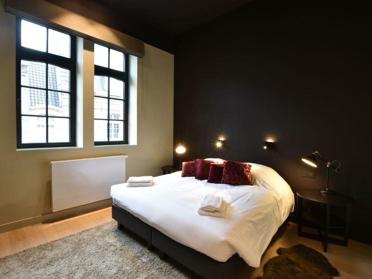 Luxurious Apartment In Nieuwpoort With Jacuzzi Εξωτερικό φωτογραφία