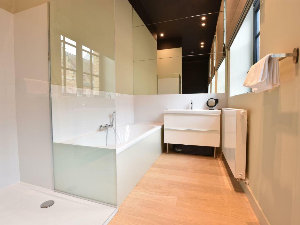 Luxurious Apartment In Nieuwpoort With Jacuzzi Εξωτερικό φωτογραφία