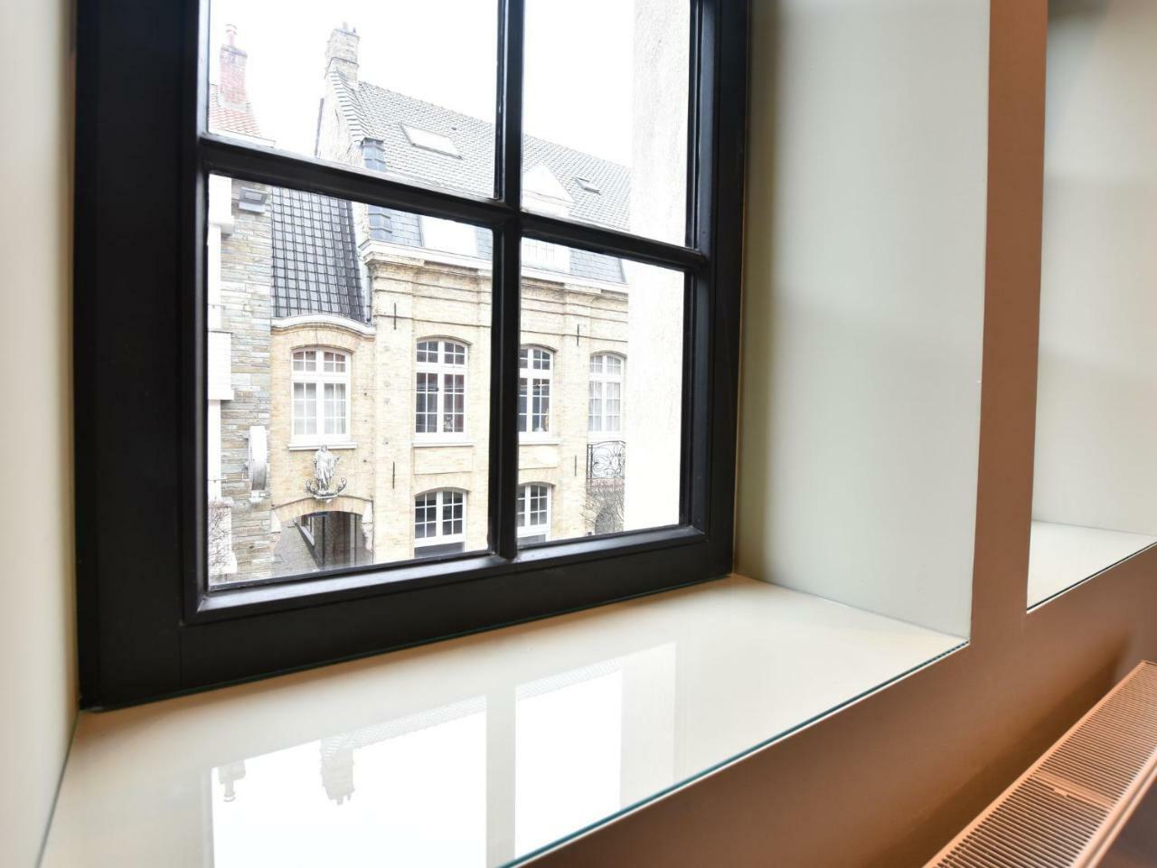 Luxurious Apartment In Nieuwpoort With Jacuzzi Εξωτερικό φωτογραφία