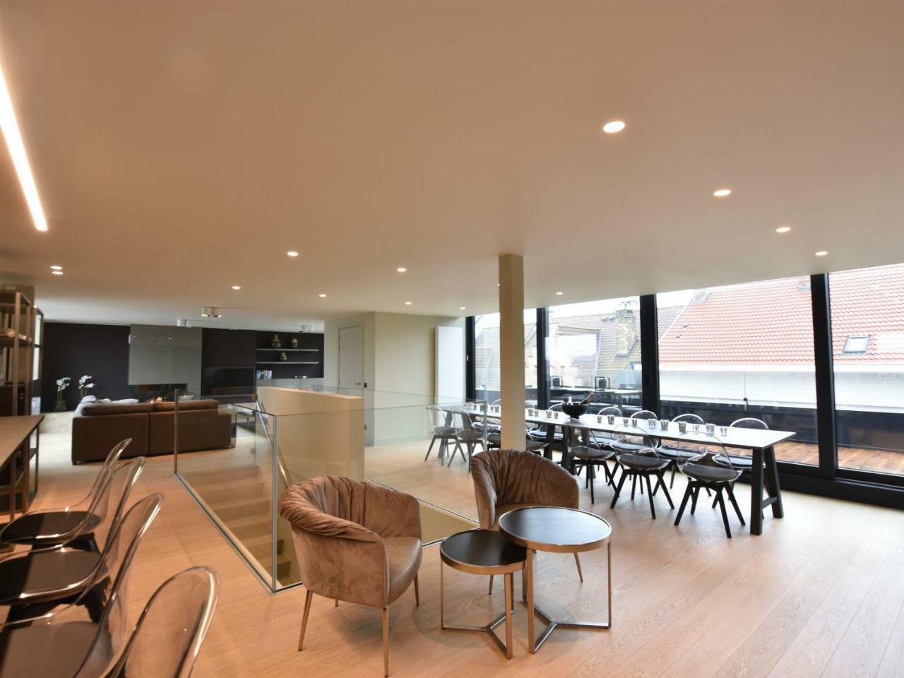 Luxurious Apartment In Nieuwpoort With Jacuzzi Εξωτερικό φωτογραφία