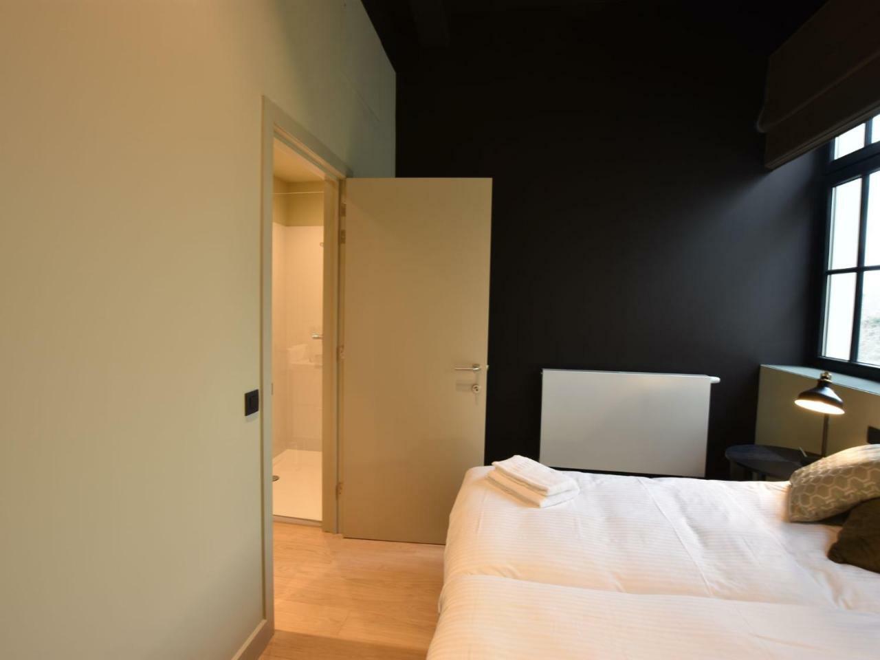 Luxurious Apartment In Nieuwpoort With Jacuzzi Εξωτερικό φωτογραφία