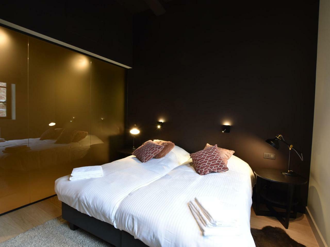 Luxurious Apartment In Nieuwpoort With Jacuzzi Εξωτερικό φωτογραφία