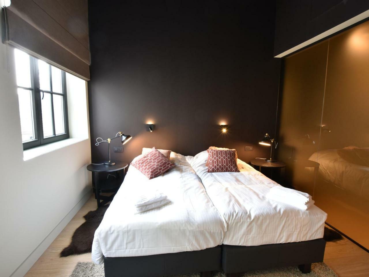 Luxurious Apartment In Nieuwpoort With Jacuzzi Εξωτερικό φωτογραφία