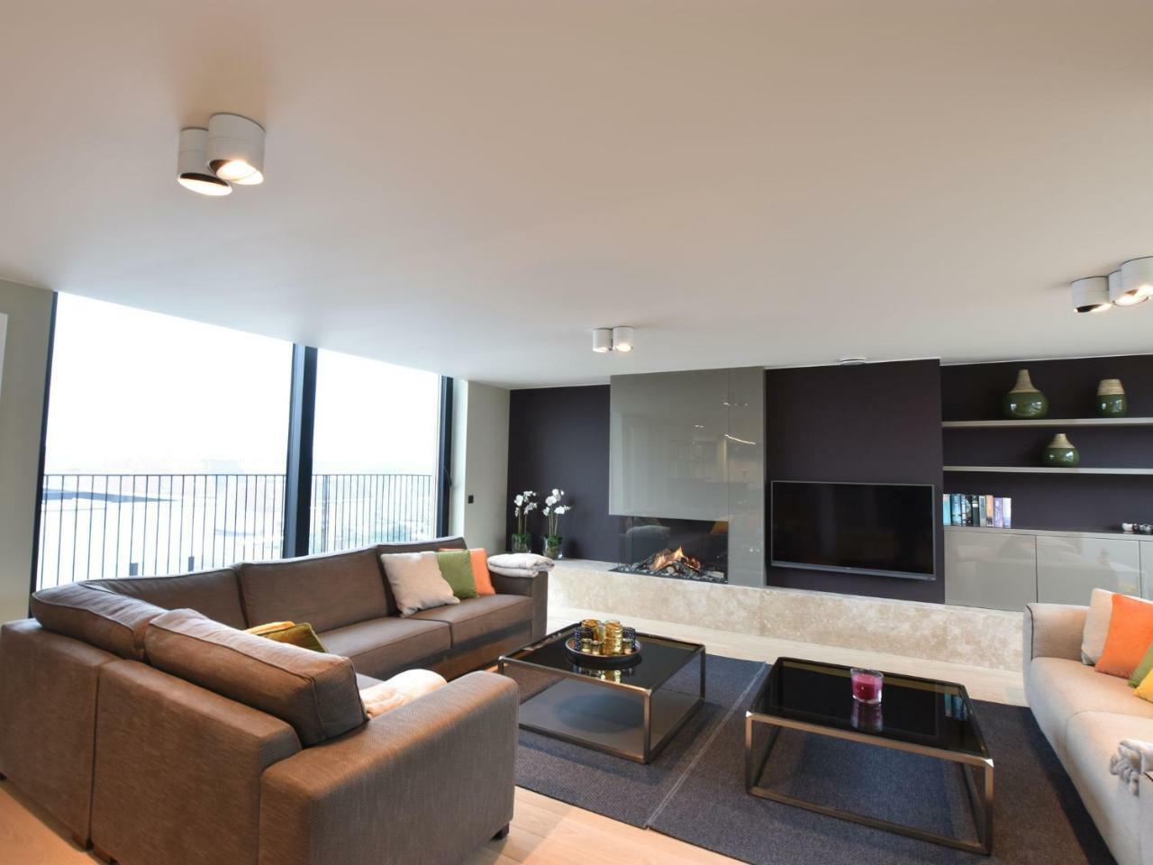 Luxurious Apartment In Nieuwpoort With Jacuzzi Εξωτερικό φωτογραφία