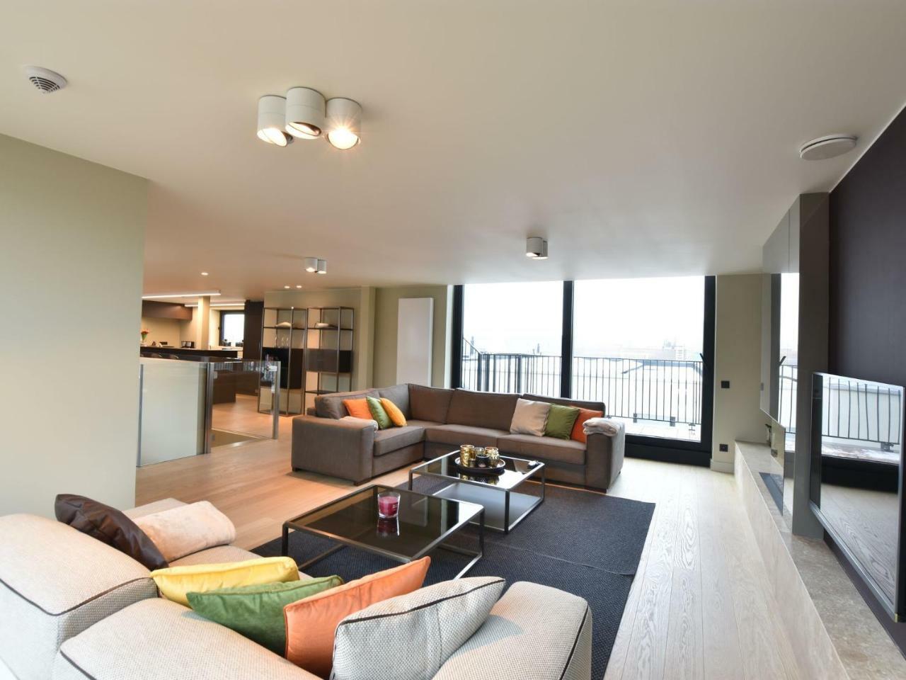 Luxurious Apartment In Nieuwpoort With Jacuzzi Εξωτερικό φωτογραφία