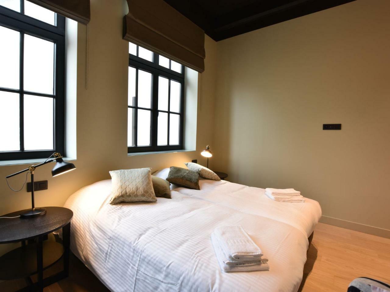 Luxurious Apartment In Nieuwpoort With Jacuzzi Εξωτερικό φωτογραφία
