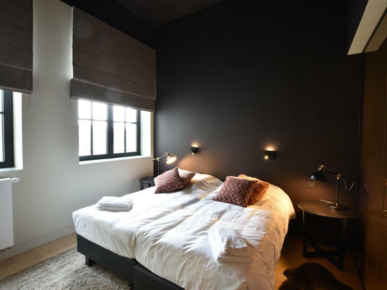 Luxurious Apartment In Nieuwpoort With Jacuzzi Εξωτερικό φωτογραφία